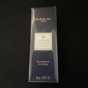 Guerlain	Orchid Imperiale	Brightening-Radiance Eye Serum	15ml